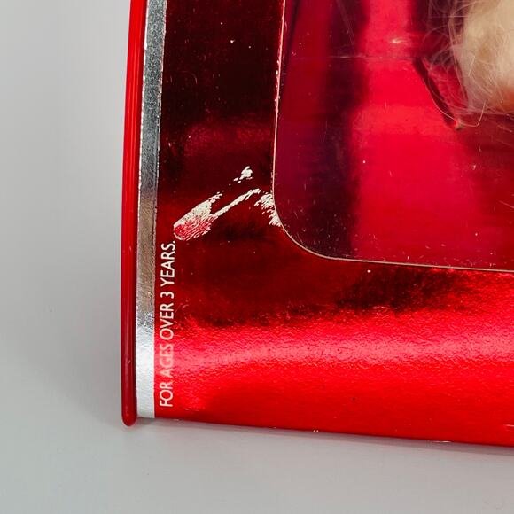 Happy Holidays 1995 Special Edition Vintage Mattel Barbie Doll - NRFB/NIB - Picture 8 of 13